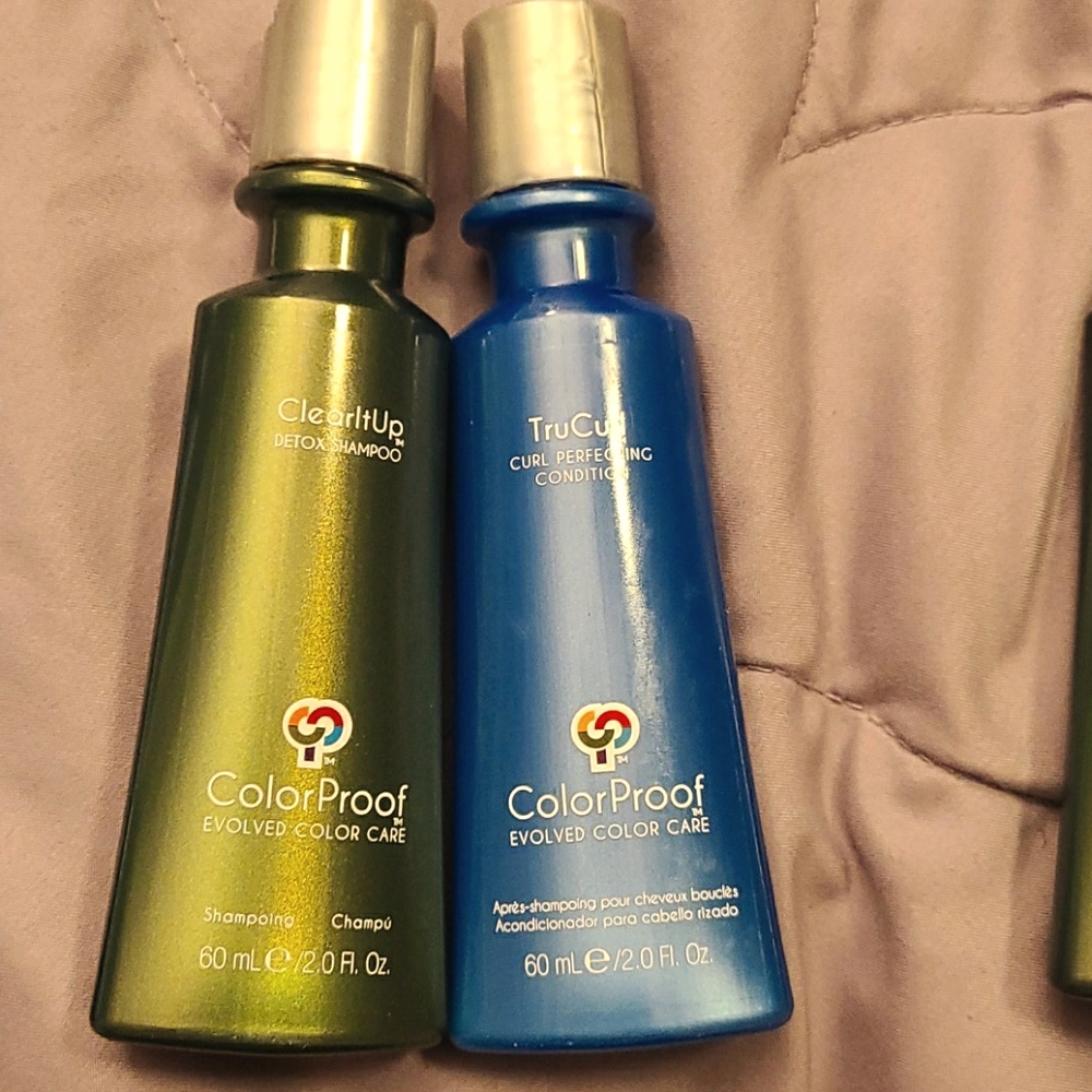 ColorProof Shampoo/conditioner NWOT